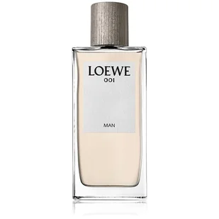 Loewe 001 Man woda perfumowana 100ml - Wody i perfumy męskie - miniaturka - grafika 1