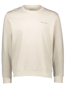Pepe Jeans Bluza w kolorze kremowym - Bluzy męskie - miniaturka - grafika 1