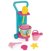 Zabawki do piasku - Wader, wózek księżniczki - miniaturka - grafika 1