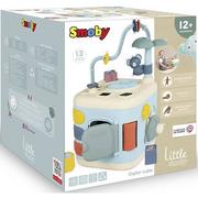 Zabawki interaktywne dla dzieci - Zabawka edukacyjna SMOBY Little Smoby Kostka 7600140306 | Bezpłatny transport - miniaturka - grafika 1