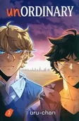 Komiksy dla młodzieży - unOrdinary book 2 - uru-chan - miniaturka - grafika 1