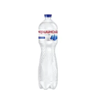 Woda - Woda mocnogazowana mineralna "Morshynska" PET 1,5l - miniaturka - grafika 1