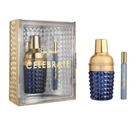 Zestawy perfum męskich - Pepe Jeans Celebrate for Him woda perfumowana spray 100 ml + 10 ml - miniaturka - grafika 1