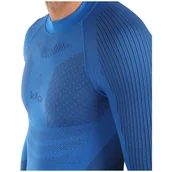 Koszulki sportowe męskie - Męska koszulka Kilpi Nathan-M Rozmiar: S / Kolor: niebieski - miniaturka - grafika 1
