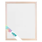 Podobrazia, bloki, papiery - Podobrazie Płótno Malarskie W Ramce Sosnowej 15X20 - miniaturka - grafika 1