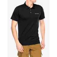 Koszulki męskie - Koszulka polo męska Columbia Tech Trail Utility Polo - miniaturka - grafika 1