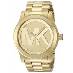 Zegarek Michael Kors Runway MK5473 - Zegarki damskie - miniaturka - grafika 3