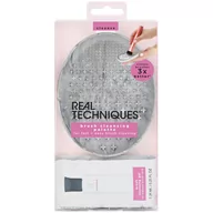 Pozostałe akcesoria do makijażu - Real Techniques Mata do czyszczenia pędzli Brush Cleansing Palette 1szt - miniaturka - grafika 1