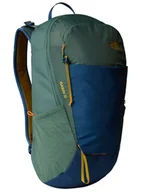 Plecaki - Plecak trekkingowy The North Face Basin 18 - duck green / shady blue - miniaturka - grafika 1