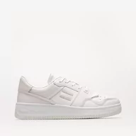 Buty sportowe męskie - TOMMY HILFIGER TOMMY JEANS BASKET CUPSOLE - Tommy Jeans - miniaturka - grafika 1