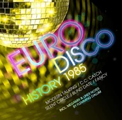 Muzyka klubowa, dance - Euro Disco History 1985 - miniaturka - grafika 1