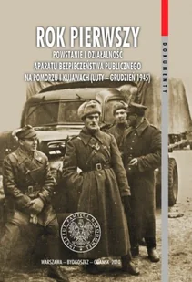 Rok pierwszy - Historia świata - miniaturka - grafika 1