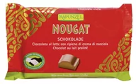 Czekolada - Rapnuzel CZEKOLADA NUGATOWA FAIR TRADE BIO 100 g - - miniaturka - grafika 1