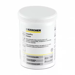 KARCHER RM 760 Proszek do prania wykładzin i tapicerki 6.290-175.0 - Akcesoria do urządzeń czyszczących - miniaturka - grafika 6