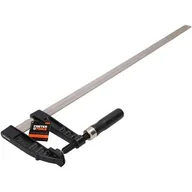 Imadła i ściski - FASTER TOOLS Ścisk stolarski GS 120 x 800 mm - miniaturka - grafika 1