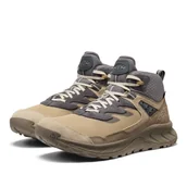 Buty trekkingowe męskie - Buty trekkingowe męskie KEEN HIGHTRAIL MID WP - miniaturka - grafika 1