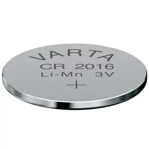 Varta Mała bateria Lithium CR2016 3V - Baterie i akcesoria - miniaturka - grafika 4