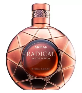 Armaf Radical Brown woda perfumowana 100ml - Wody i perfumy męskie - miniaturka - grafika 1