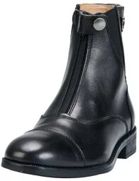 EQUESTRO Sztyblety z zamkiem LISSUS ZIP - Buty do jazdy konnej - miniaturka - grafika 1
