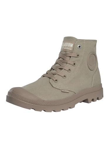 Palladium Mixed Mono Chrome Botki, Szare, 44.5 EU, Szary, 44.5 EU