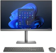 Zestawy komputerowe - HP All in One  ENVY 27-cp0000nl / 67D08EA / Intel i5-12 / 16GB / SSD 512GB / NVIDIA RTX 3050 / UHD / Win 11 Pro / Szary - miniaturka - grafika 1