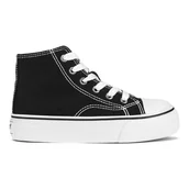 Buty dla dziewczynek - Trampki Sprandi YL201405 - miniaturka - grafika 1