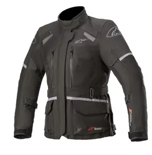 Kurtka turystyczna ALPINESTARS STELLA ANDES V3 DRYSTAR kolor ciemny szary/czarny - Odzież motocyklowa - miniaturka - grafika 1