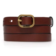 Paski - Pasek damski Gino Rossi BLYL23006 - miniaturka - grafika 1