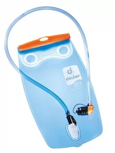 Deuter Deuter Streamer Bukłak 2,0 l, transparent 2020 Bukłaki na wodę 32931-0000 - Shakery i bidony sportowe - miniaturka - grafika 1