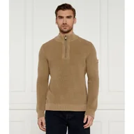 Swetry męskie - Joop! Jeans Sweter Henrio Modern fit - miniaturka - grafika 1