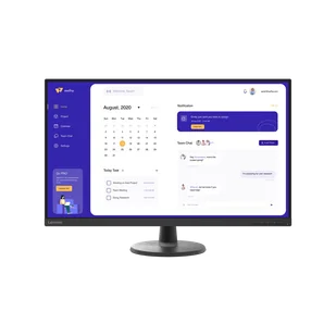 Lenovo ThinkVision C32u-40 31.5" VA 63DAGAT2EU - Monitory - miniaturka - grafika 2