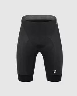 ASSOS spodenki rowerowe męskie MILLE GT HALF SHORTS C2 black series - Spodenki rowerowe - miniaturka - grafika 1