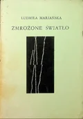 Poezja - Zmrożone światło - miniaturka - grafika 1