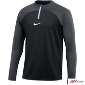 Bluzy damskie - Bluza Nike Df Academy Pro Drill Top K M DH9230 011 r. DH9230011*S - miniaturka - grafika 1