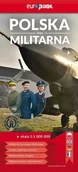 Atlasy i mapy - Polska mapa militarna - miniaturka - grafika 1