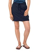 Sukienki i spódnice sportowe - Jack Wolfskin Damska spódnica Desert Skort - miniaturka - grafika 1