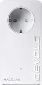 Adaptery i przejściówki - Adapter powerline Devolo devolo Magic 2 LAN add-on adapter 1-1-1, Powerline 8252 - miniaturka - grafika 1