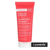 Kremy do twarzy - Paulas Choice Defense Essential Glow Moisturizer SPF 30 Dodający blasku krem z ochroną SPF 30 15 ml - miniaturka - grafika 1