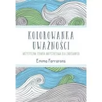 Insignis Kolorowanka uważności - Insignis Media - Poradniki hobbystyczne - miniaturka - grafika 1