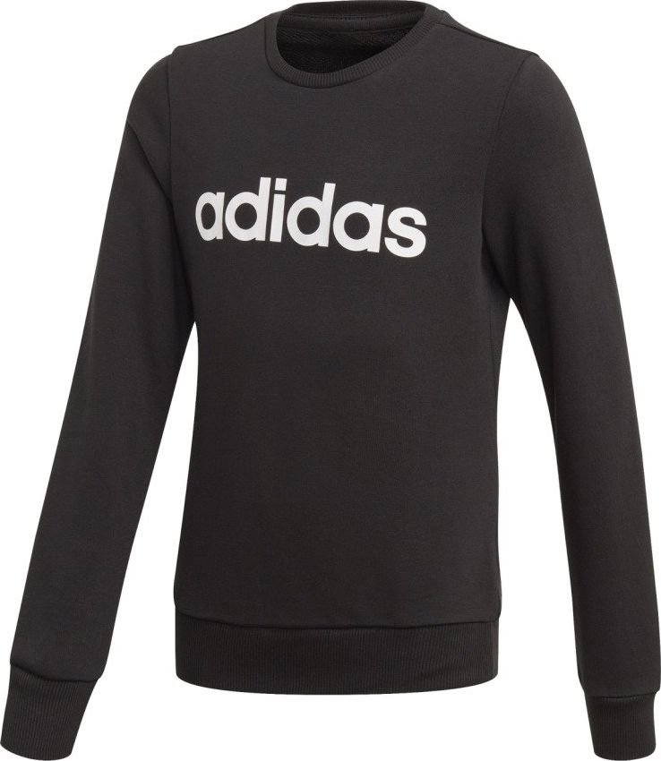 Adidas Bluza dziecięca ADIDAS YG E LIN SWEAT 128