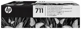 HP Inc. HP Inc Zestaw zamiennej głowicy drukującej 711 C1Q10A ERHPDP310200047 - Tusze zamienniki - miniaturka - grafika 1