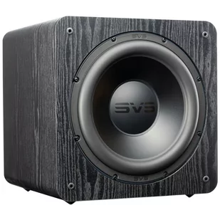 SVS SB-2000 Pro (SB2000 Pro) – Subwoofer aktywny 12" Black Ash - Głośniki i kolumny - miniaturka - grafika 1