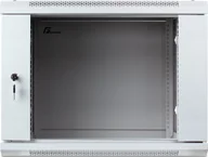 Szafy rack - Szafa GetFort SZAFA RACK GETFORT ECO v2 19 CALI 9U 600X450 Wisząca Szara - miniaturka - grafika 1