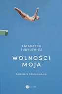 Biografie i autobiografie - Książka o poszukiwaniu - Katarzyna Tubylewicz - książka - miniaturka - grafika 1
