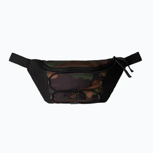 Saszetka nerka The North Face Jester Lumbar 2,2 l tnf black camo/ tnf black WYSYŁKA W 24H 30 DNI NA ZWROT - Nerki - miniaturka - grafika 1