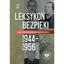 Leksykon bezpieki - Historia Polski - miniaturka - grafika 1
