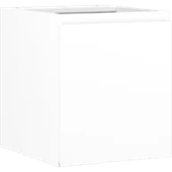 Szafki łazienkowe - Mexen Orio szafka łazienkowa podumywalkowa 40 cm, 1 drzwi, biała mat - 91A11-04047-1-BF01 - miniaturka - grafika 1