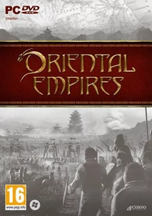 Oriental Empires PC PL DIGITAL - Gry PC Cyfrowe - miniaturka - grafika 1