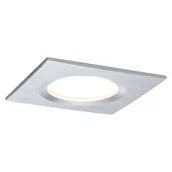 Oprawy, klosze i abażury - Paulmann Coin Slim spot wpuszczany LED 3 szt. - miniaturka - grafika 1