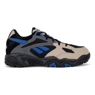 Buty sportowe męskie - Obuwie sportowe Reebok PRESEASON 94 LOW 100208440 - miniaturka - grafika 1